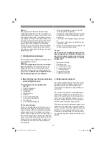 Preview for 68 page of EINHELL TE-OS 18/1 Li Original Operating Instructions