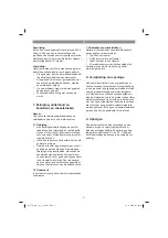 Preview for 71 page of EINHELL TE-OS 18/1 Li Original Operating Instructions