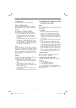 Preview for 81 page of EINHELL TE-OS 18/1 Li Original Operating Instructions