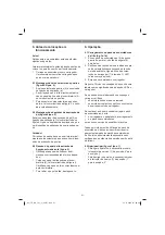 Preview for 91 page of EINHELL TE-OS 18/1 Li Original Operating Instructions