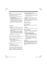 Preview for 112 page of EINHELL TE-OS 18/1 Li Original Operating Instructions