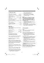 Preview for 131 page of EINHELL TE-OS 18/1 Li Original Operating Instructions