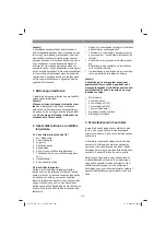 Preview for 140 page of EINHELL TE-OS 18/1 Li Original Operating Instructions