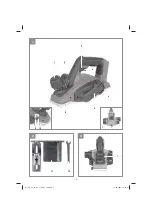 Preview for 2 page of EINHELL TE-PL 18/82 Li Original Operating Instructions