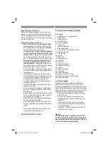 Preview for 11 page of EINHELL TE-PL 18/82 Li Original Operating Instructions