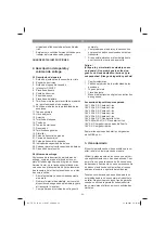 Preview for 24 page of EINHELL TE-PL 18/82 Li Original Operating Instructions