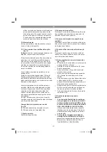 Preview for 27 page of EINHELL TE-PL 18/82 Li Original Operating Instructions