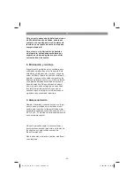 Preview for 28 page of EINHELL TE-PL 18/82 Li Original Operating Instructions