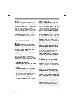 Preview for 32 page of EINHELL TE-PL 18/82 Li Original Operating Instructions