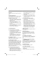 Preview for 39 page of EINHELL TE-PL 18/82 Li Original Operating Instructions