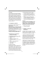 Preview for 23 page of EINHELL TE-RS 40 E Original Operating Instructions