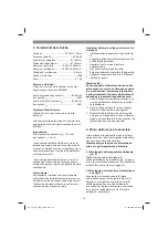 Preview for 32 page of EINHELL TE-RS 40 E Original Operating Instructions