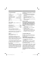 Preview for 110 page of EINHELL TE-RS 40 E Original Operating Instructions