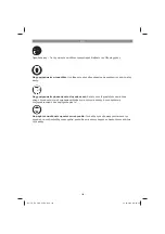 Preview for 124 page of EINHELL TE-RS 40 E Original Operating Instructions