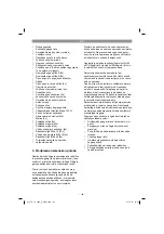 Preview for 144 page of EINHELL TE-TS 1825 U Original Operating Instructions