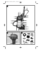 Preview for 2 page of EINHELL TE-VC 2230 SA Original Operating Instructions