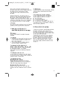 Preview for 17 page of EINHELL TE-VC 2230 SA Original Operating Instructions