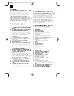 Preview for 18 page of EINHELL TE-VC 2230 SA Original Operating Instructions