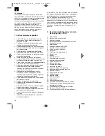 Preview for 30 page of EINHELL TE-VC 2230 SA Original Operating Instructions