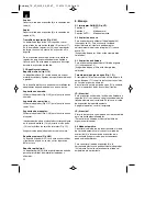 Preview for 32 page of EINHELL TE-VC 2230 SA Original Operating Instructions