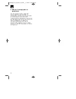 Preview for 42 page of EINHELL TE-VC 2230 SA Original Operating Instructions