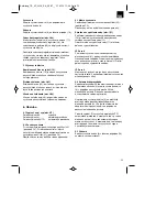 Preview for 53 page of EINHELL TE-VC 2230 SA Original Operating Instructions