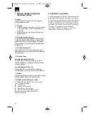 Preview for 54 page of EINHELL TE-VC 2230 SA Original Operating Instructions