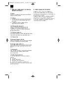 Preview for 58 page of EINHELL TE-VC 2230 SA Original Operating Instructions