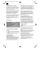 Preview for 64 page of EINHELL TE-VC 2230 SA Original Operating Instructions