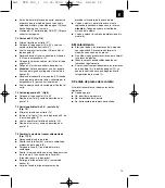 Preview for 19 page of EINHELL TPR 200/1 Operating Instructions Manual