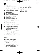 Preview for 22 page of EINHELL TPR 200/1 Operating Instructions Manual