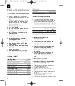 Preview for 24 page of EINHELL TPR 200/1 Operating Instructions Manual