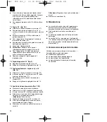 Preview for 28 page of EINHELL TPR 200/1 Operating Instructions Manual