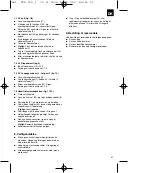 Preview for 31 page of EINHELL TPR 200/1 Operating Instructions Manual