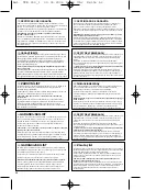 Preview for 56 page of EINHELL TPR 200/1 Operating Instructions Manual