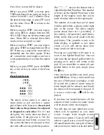 Preview for 9 page of Einstein Einstein Touch Word Search Owner'S Manual