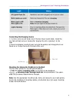 Preview for 9 page of eInstruction InterwriteWorkspace Training Workbook