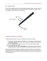 Preview for 14 page of eInstruction InterwriteWorkspace Training Workbook