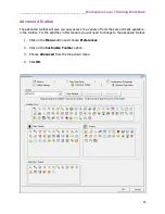 Preview for 25 page of eInstruction InterwriteWorkspace Training Workbook