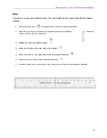 Preview for 32 page of eInstruction InterwriteWorkspace Training Workbook