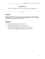 Preview for 66 page of eInstruction InterwriteWorkspace Training Workbook