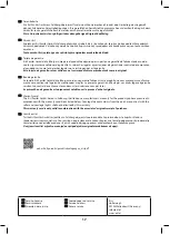 Preview for 17 page of eisl DX1005CS Installation Instructions Manual