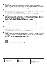 Preview for 18 page of eisl DXLD60087CS Installation Instructions Manual