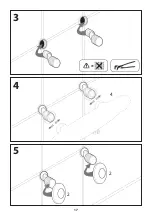 Preview for 17 page of eisl EL-BAD-TH-UNI 1018 Installation Instructions Manual