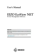 Eizo ECOVIEW NET - Manual preview