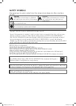 Preview for 2 page of Eizo FLEXSCAN HD2441W - SETUP User Manual