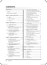 Preview for 8 page of Eizo FLEXSCAN HD2441W - SETUP User Manual