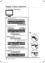 Preview for 14 page of Eizo FLEXSCAN HD2441W - SETUP User Manual