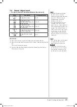 Preview for 25 page of Eizo FLEXSCAN HD2441W - SETUP User Manual