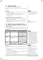 Preview for 31 page of Eizo FLEXSCAN HD2441W - SETUP User Manual